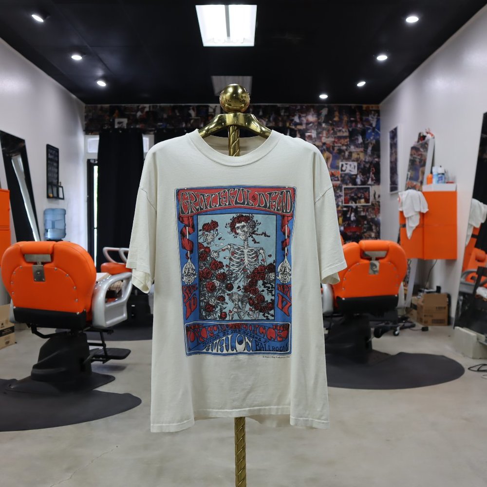 Vintage Grateful Dead Tee